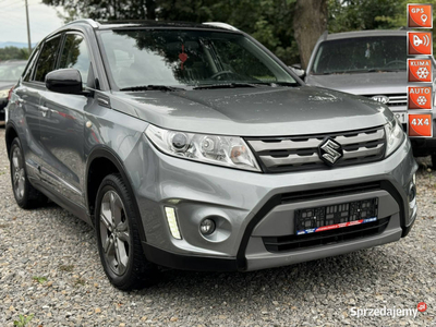 Suzuki Vitara 1,6 4X4. allgrip skora radar kamera LED II (2015-2019)