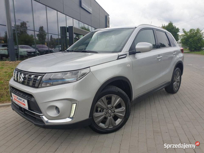 SUZUKI Vitara, 2021r. * FV23% * Kamera * Podgrz fotele * ACC * BLIS * Andr…