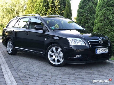 Toyota Avensis 1.8 Benzyna Możliwa Zamiana