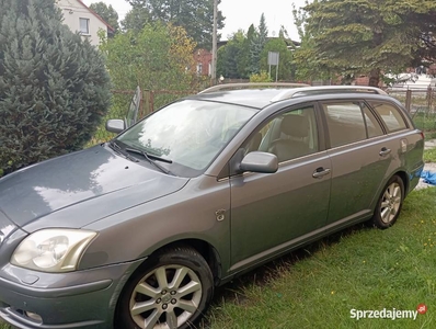 Toyota Avensis 2.0 D4D