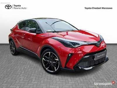 Toyota C-HR 2.0 HSD 184KM GR SPORT, salon PL, gwarancja,