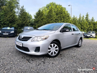 Toyota Corolla 1.4 D-4D • Salon Polska • 2010r • 1 właściciel • 182 tyś km