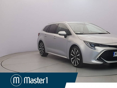 Toyota Corolla 2.0 Hybrid Executive! z polskiego salonu! FV 23% E21 (2019-)