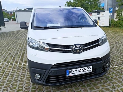 TOYOTA PROACE AT 177KM F VAT