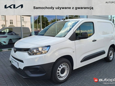 Toyota Proace City