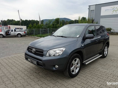 TOYOTA RAV4 2.0VVTI 152KM PRESTIGE SKÓRA AUTOMAT FULL