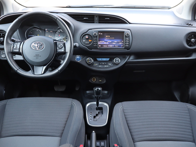 Toyota Yaris 2018 1.5 Hybrid 87650km Hatchback