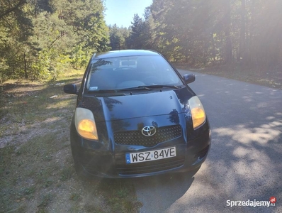 Toyota Yaris II 1, 3 VVTI 64kw