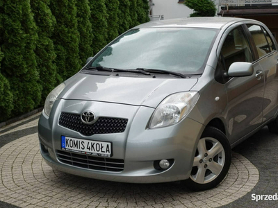 Toyota Yaris Serwis - Klima - Super Stan - 1.3 - GWARANCJA - Zakup Door To…