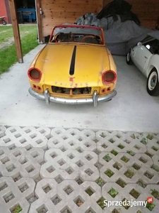 Triumph Spitfire 4