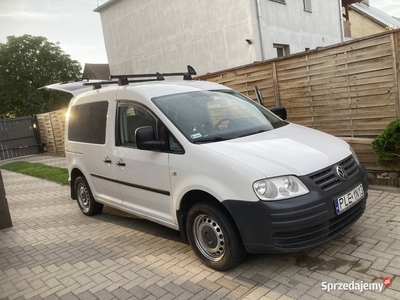 Volkswagen Caddy 2008