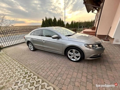 Volkswagen CC Passat CC 2.0 TDI