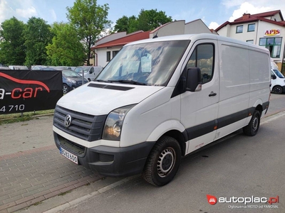 Volkswagen Crafter