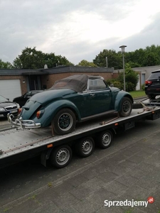 Volkswagen garbus speedster 1.3 benzyna