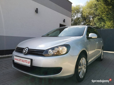 Volkswagen Golf 1.6 TDI Klimatronic Tempomat Isofix Partktronic Alu VI (20…