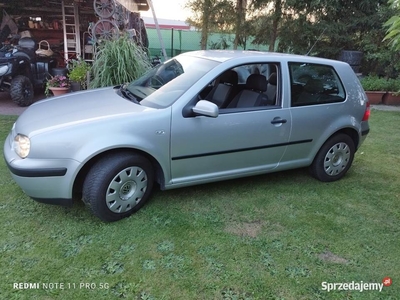 Volkswagen golf 4 1.4 Ocean edition Bogate wyposażenie klima