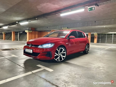 Volkswagen Golf 7,5 GTD