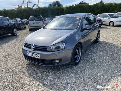 Volkswagen Golf VI