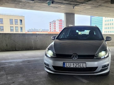 Volkswagen Golf VII 2.0 TDI BMT Highline DSG EU6