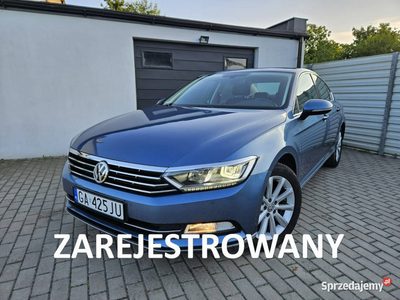 Volkswagen Passat 1.4 TSI 150KM HIGHLINE benzyna BEZWYPADEK sedan BDB stan…