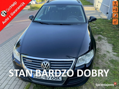 Volkswagen Passat 1,6 TDI, po liftingu, hak, podg. fotele, CLIMAtronic, te…