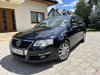 Volkswagen Passat 1.8 TSI 2009r.