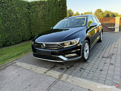 Volkswagen Passat Alltrack 2,0 TDI 190KM 4Motion DSG Virtual B8 (2014-2023)