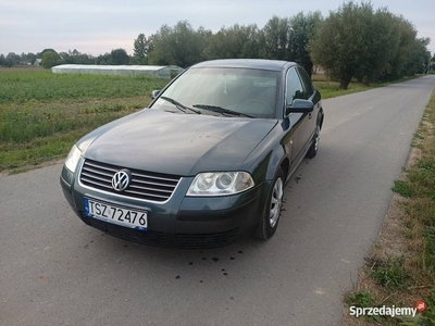 Volkswagen Passat B5 Lift 1.9 TDi 101 KM AVB w oryginale