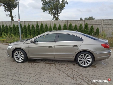 Volkswagen Passat CC