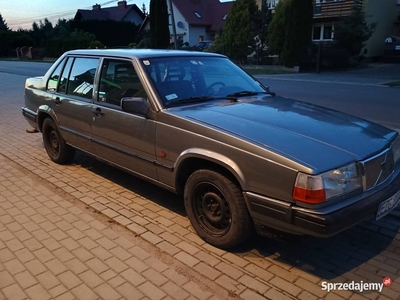 Volvo 940