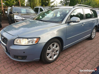 Volvo V50 2.0 Diesel. Automat. Zadbany. Serwisowany. Zarejestrowany w PL. …