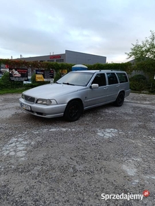 Volvo V70 2.0 126km LPG