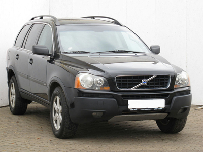 Volvo XC90 2005 2.4D 284282km SUV