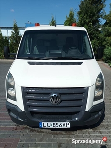 VW Crafter 2,5 TDI laweta