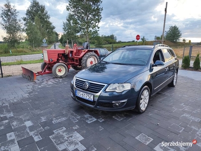 VW passat b6 1.9 tdi kombi hak