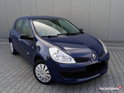 Zadbane Renault Clio*KLIMA*1.2 Benzyna 5 Drzwi ! ZAMIANA