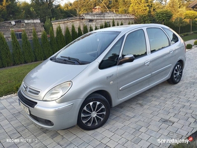 Zadbany Citroen PICASSO 1.6 BENZYNA 2005r lift