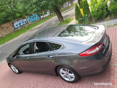 Zadbany, serwisowany, bezwypadkowy Ford Mondeo 2.0tdci