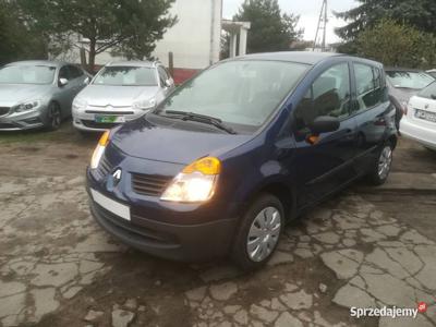 RENAULT MODUS 1,2i 2006/7 r klimatyzacja wk ekonomiczny Za