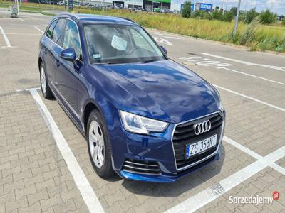 Audi A4 B9 2016, 2,0 TDi, S-Tronic okazja