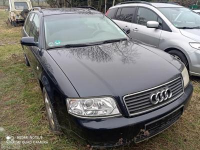 Audi A6 III (C6) LIFT1,8T BENZ 150PS XENON ALU PODLPG EXP UKR 1300$