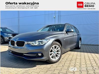 Używane BMW Seria 3 - 95 000 PLN, 118 170 km, 2017