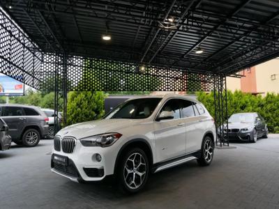 Używane BMW X1 - 92 899 PLN, 122 000 km, 2016