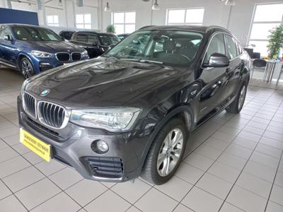 Używane BMW X4 - 119 900 PLN, 137 000 km, 2016