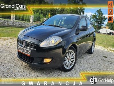 Fiat Bravo II 1.4 T-Jet 120KM # Climatronic # Parktronic # Panorama # GWARANCJA