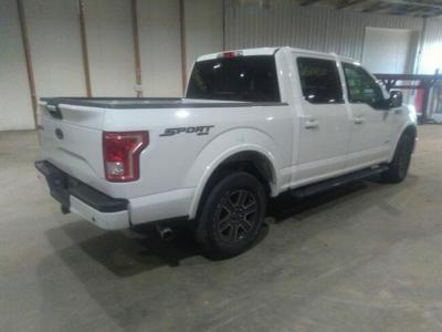 Ford F150 2017, 2.7L, 4x4, XLT, po kradzieży.