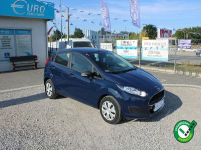 Używane Ford Fiesta - 30 900 PLN, 126 000 km, 2016