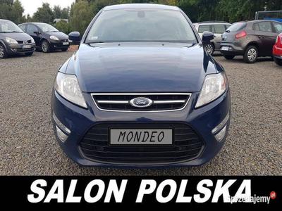 Ford Mondeo EcoBoost 160KM SALON POLSKA Bezwypadkowy