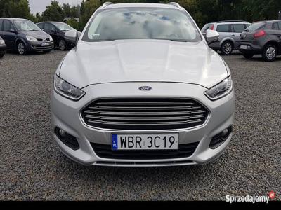 Ford Mondeo TDCI KombiI Salon Polska Bezwypadkowy Serwis