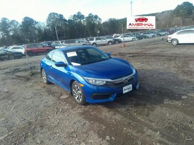 Honda Civic 2018, 2.0L, porysowany lakier